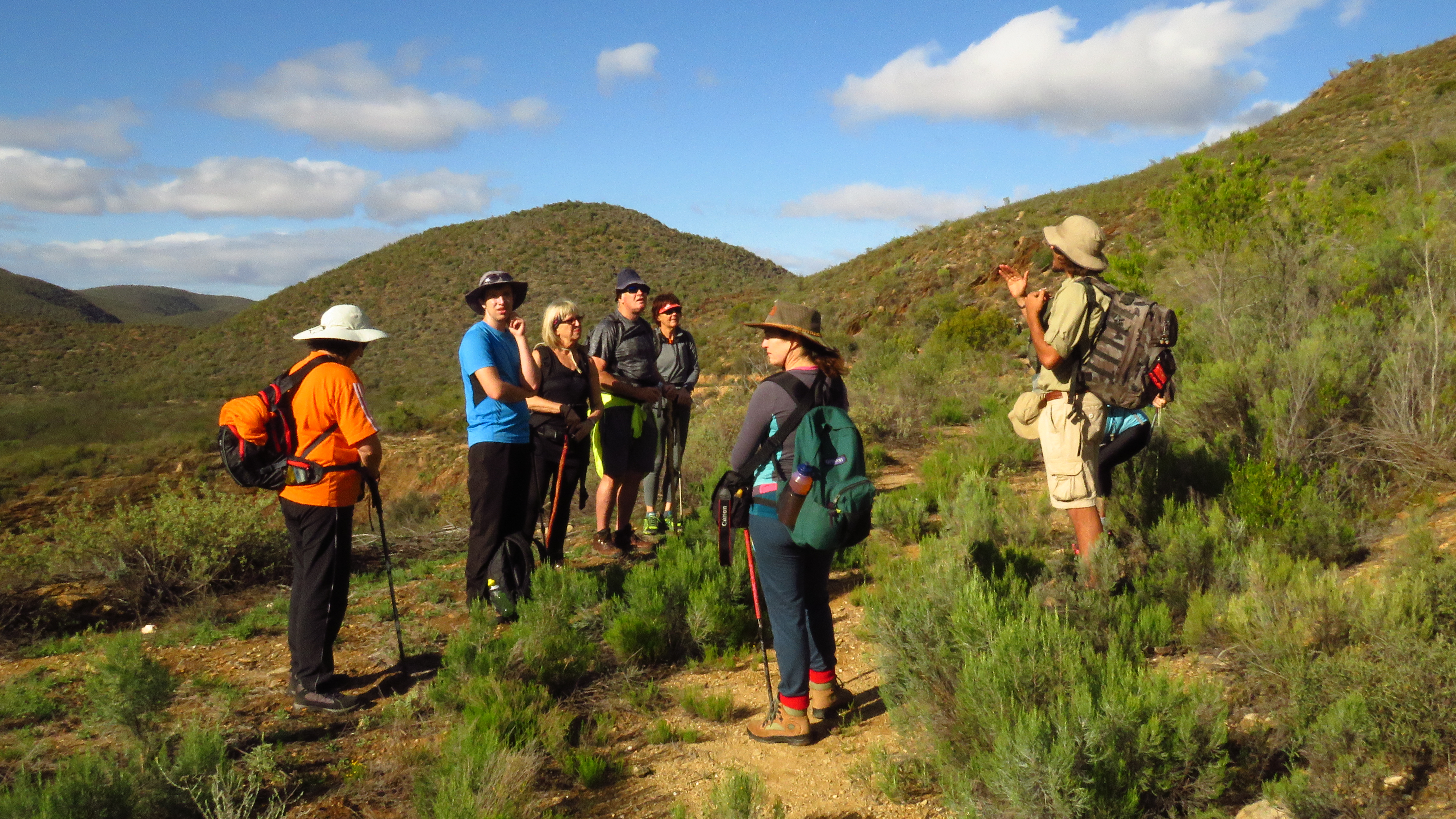 Fauna & Flora details 